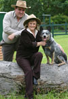 Danny and Sylvia Wilson